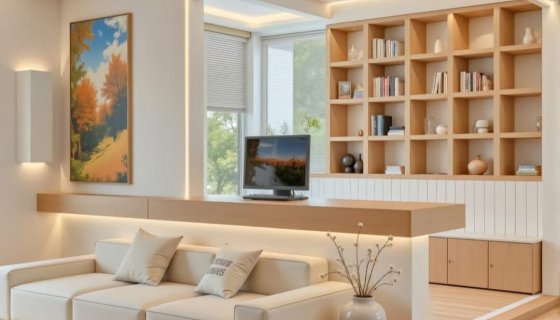 DEKORASYON İŞLERİMİZDEN BAZILARI