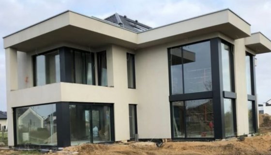 VİLLA PROJELERİMİZ