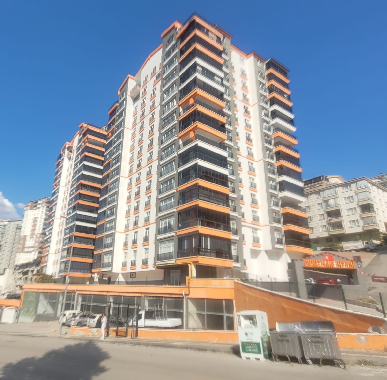 Denizhan sitesi