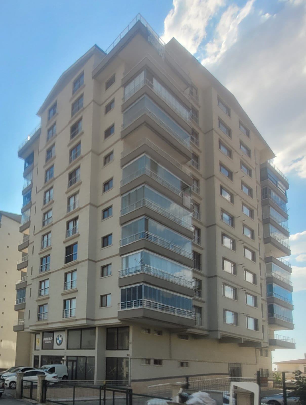ERKAN GRUP İNŞAAT