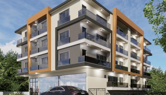 MAMAK SAİMEKADIN  PROJESİ