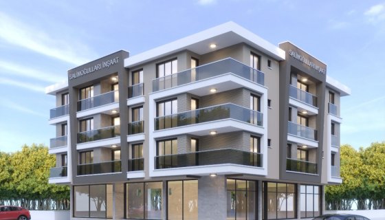 ANKARA ÇAĞLAYAN PORJESİ