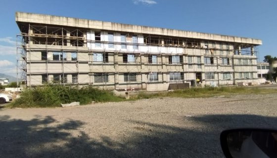 Montenegro Üniversitesi Bina Projesi
